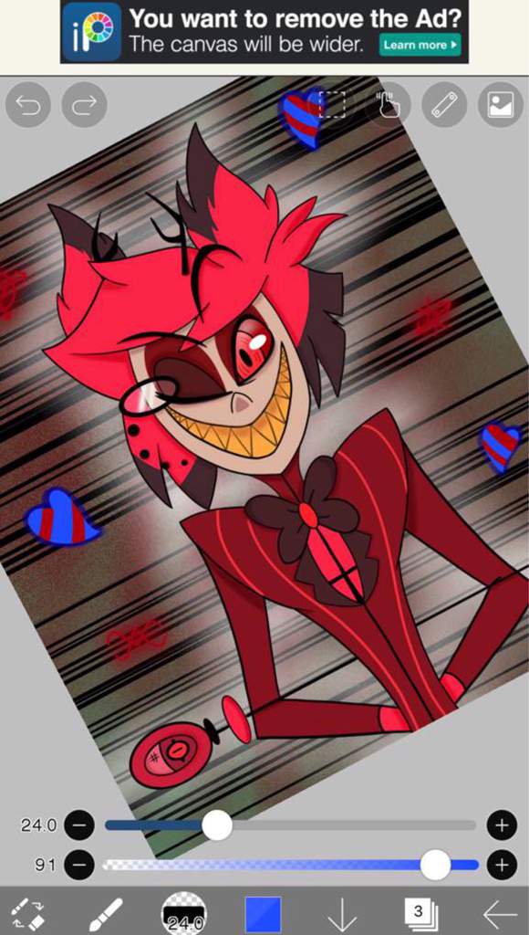 📻oh Alastor📻 Hazbin Hotelrp Amino