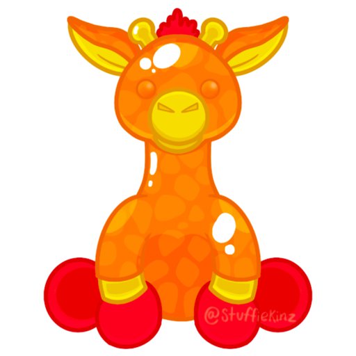 webkinz enchanted giraffe