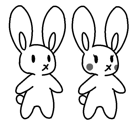 Rabbit And Bunny Bases Wiki Furry Amino