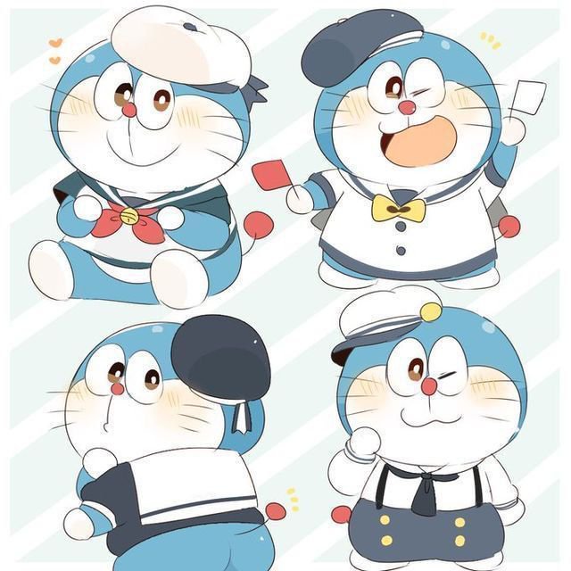 Uwu😻 these cute wallpaper of doraemon🤭 ️ | Doraemon... Amino