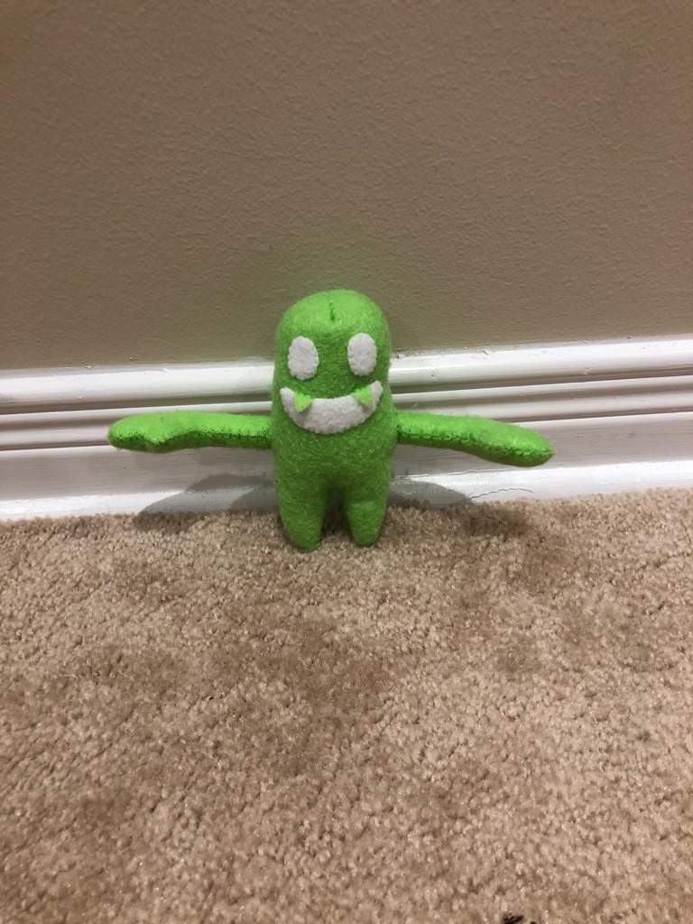 luigi's mansion ghost plush