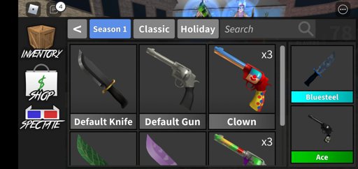 how to get sparkle gun roblox mm2
