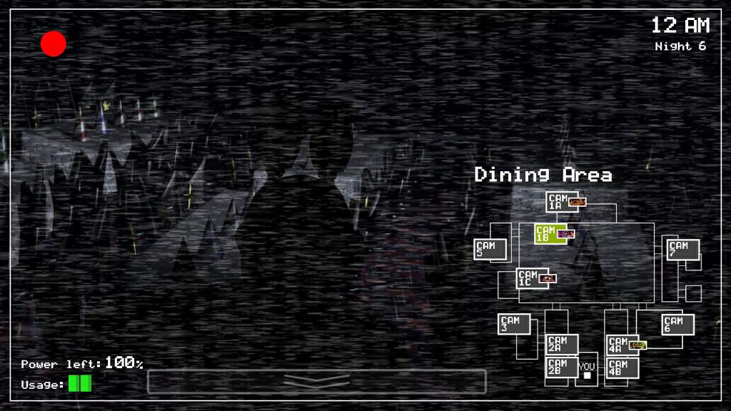 the first FNAF game | Wiki | Five Nights At Freddy's Amino