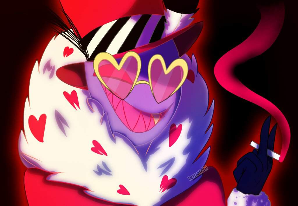 $| Valentino |$ | Hazbin Hotel (official) Amino