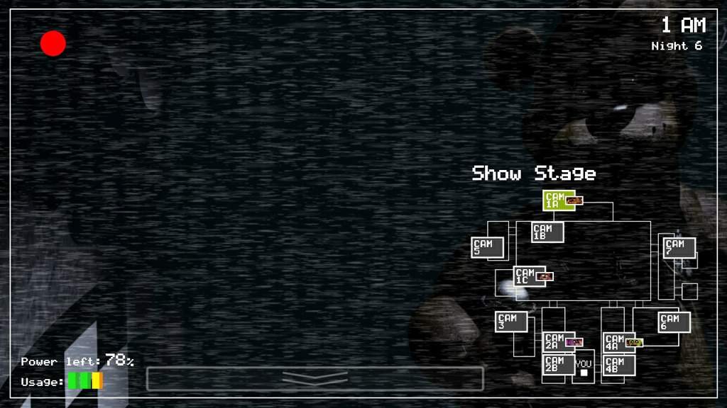 the first FNAF game | Wiki | Five Nights At Freddy's Amino