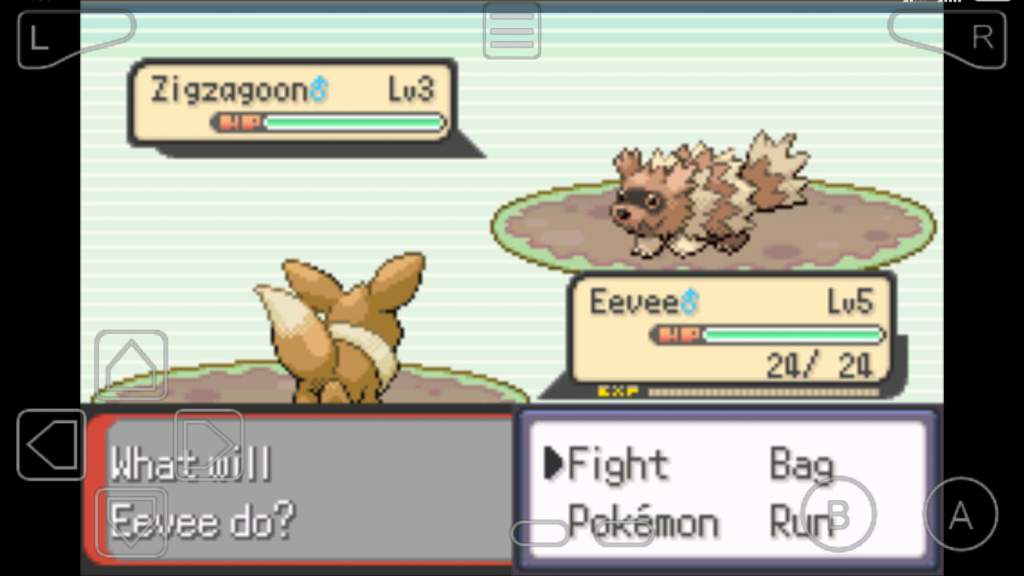 На каком уровне эволюционирует вульпикс pokemon emerald