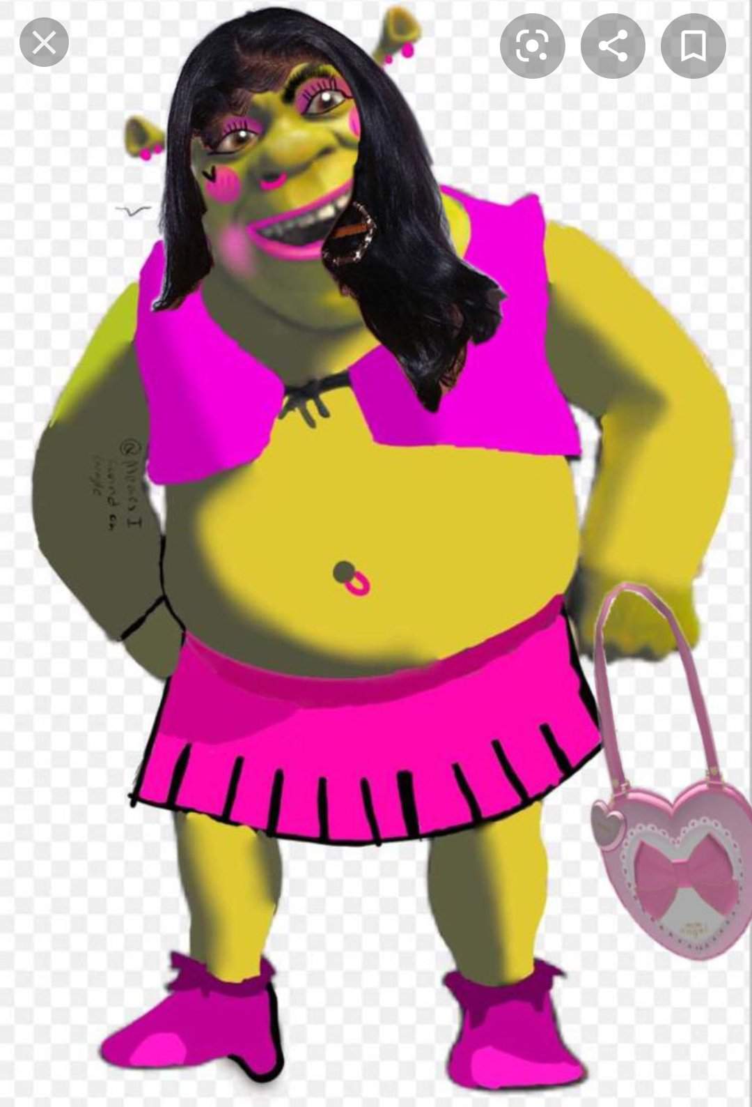 SHREK is a Femboy | Wiki | Anti-Vaxer Amino Amino