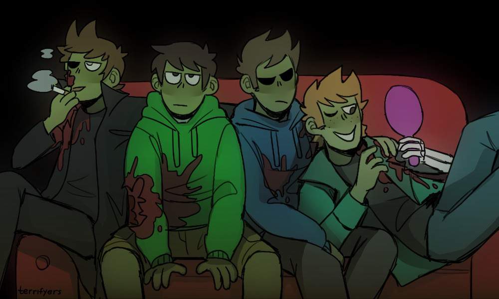 Zombedd apocalypse rp! {Open} | 🌎Eddsworld🌎 Amino