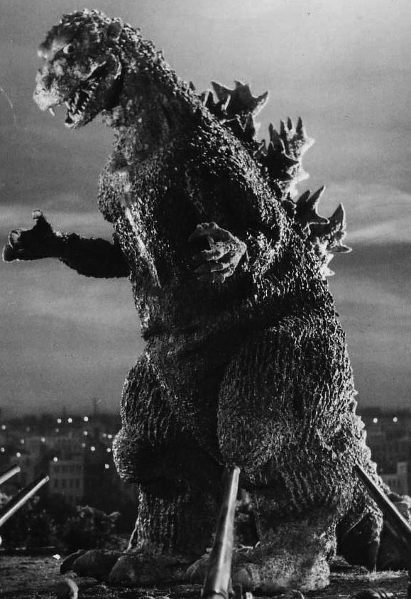 Gojira 1954 Film Review | Geekdom Amino