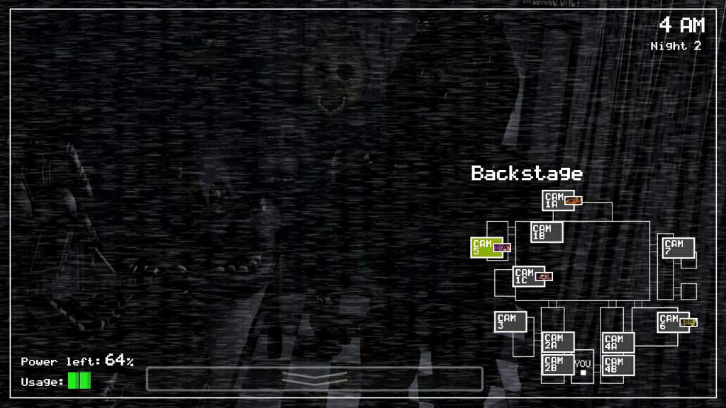the first FNAF game | Wiki | Five Nights At Freddy's Amino