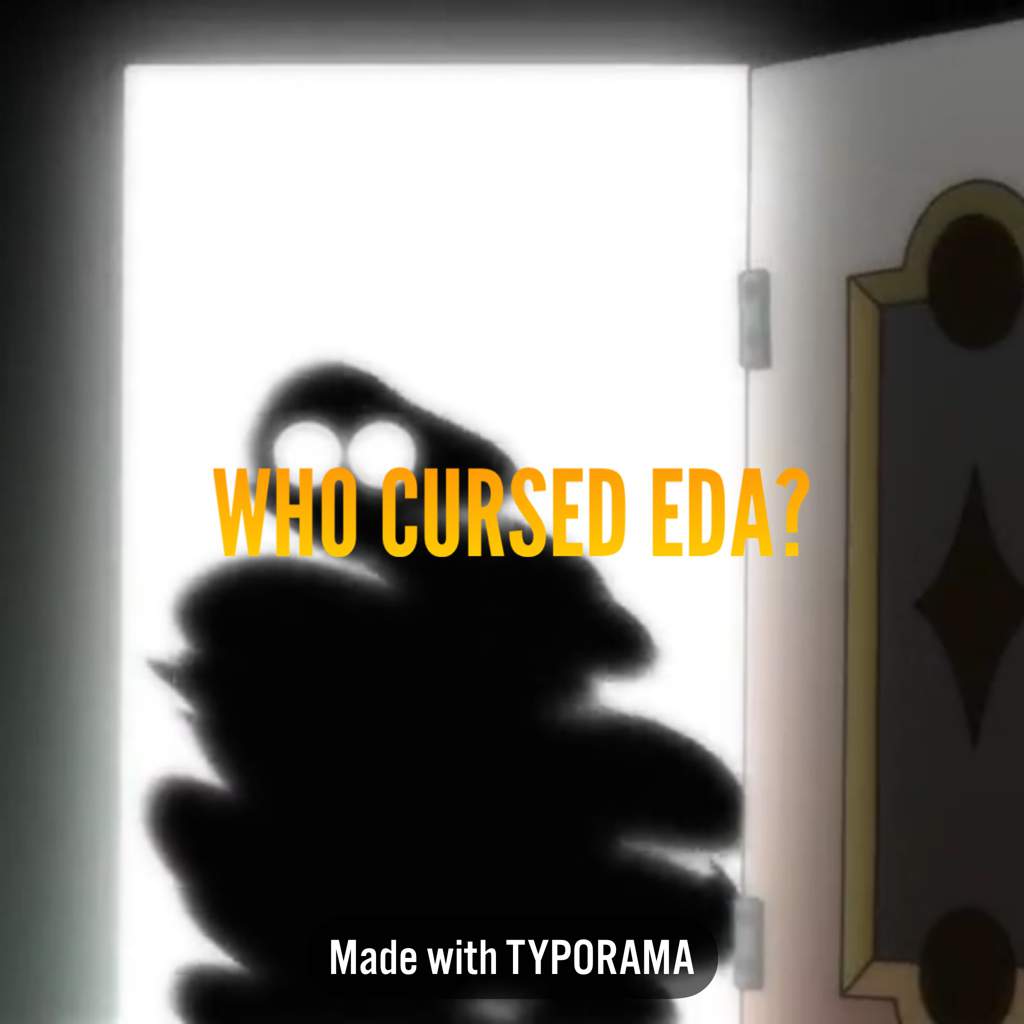 Who cursed Eda (theory) (spoilers) | The Owl House [ENG] Amino