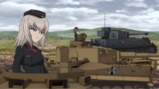 Latest Girls Und Panzer Amino - panther ausf g roblox