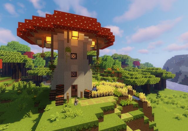 Some Cute Build Inspiration Minecraft Amino