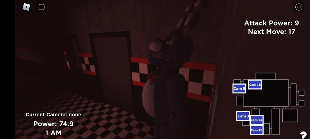 Bro Is It Just Me Or I Just Played Fnaf On Roblox Five Nights At Freddy S Amino - fnaf 9 roblox