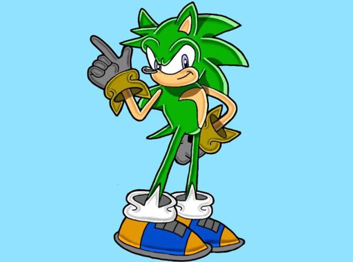 Zack The Hedgehog | Wiki | Sonic the Hedgehog! Amino