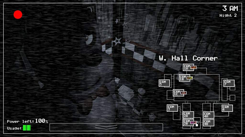 the first FNAF game | Wiki | Five Nights At Freddy's Amino