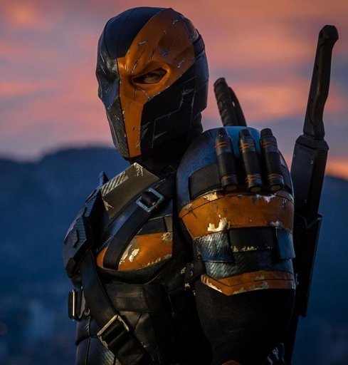 Arkham File:Slade Wilson AKA DeathStroke | Wiki | GOTHAM Amino