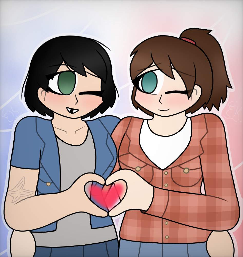 Genderbent Stevepop // Stephpop | The Outsiders Amino Amino