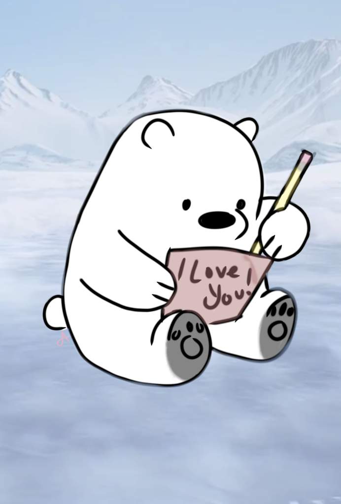 Baby Ice Bear ♡ | Cartoon Amino