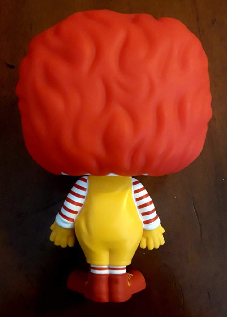 ronald mcdonald funko diamond