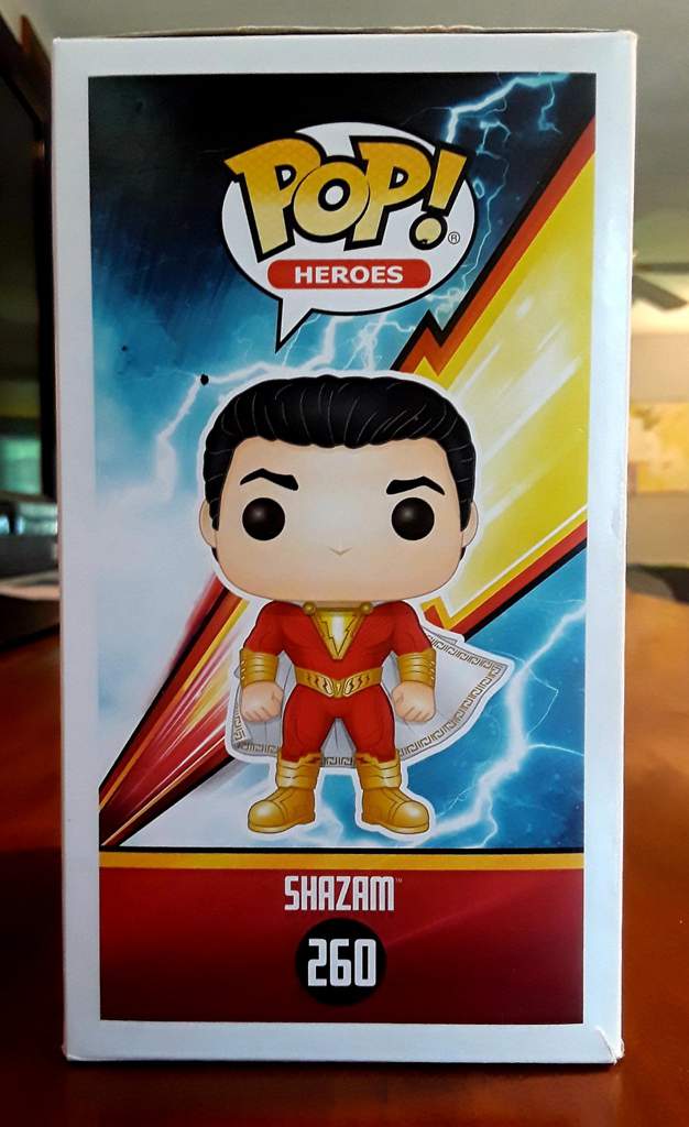 shazam funko pop 14