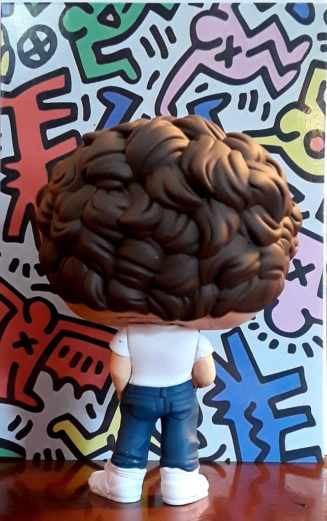 keith haring funko pop uk