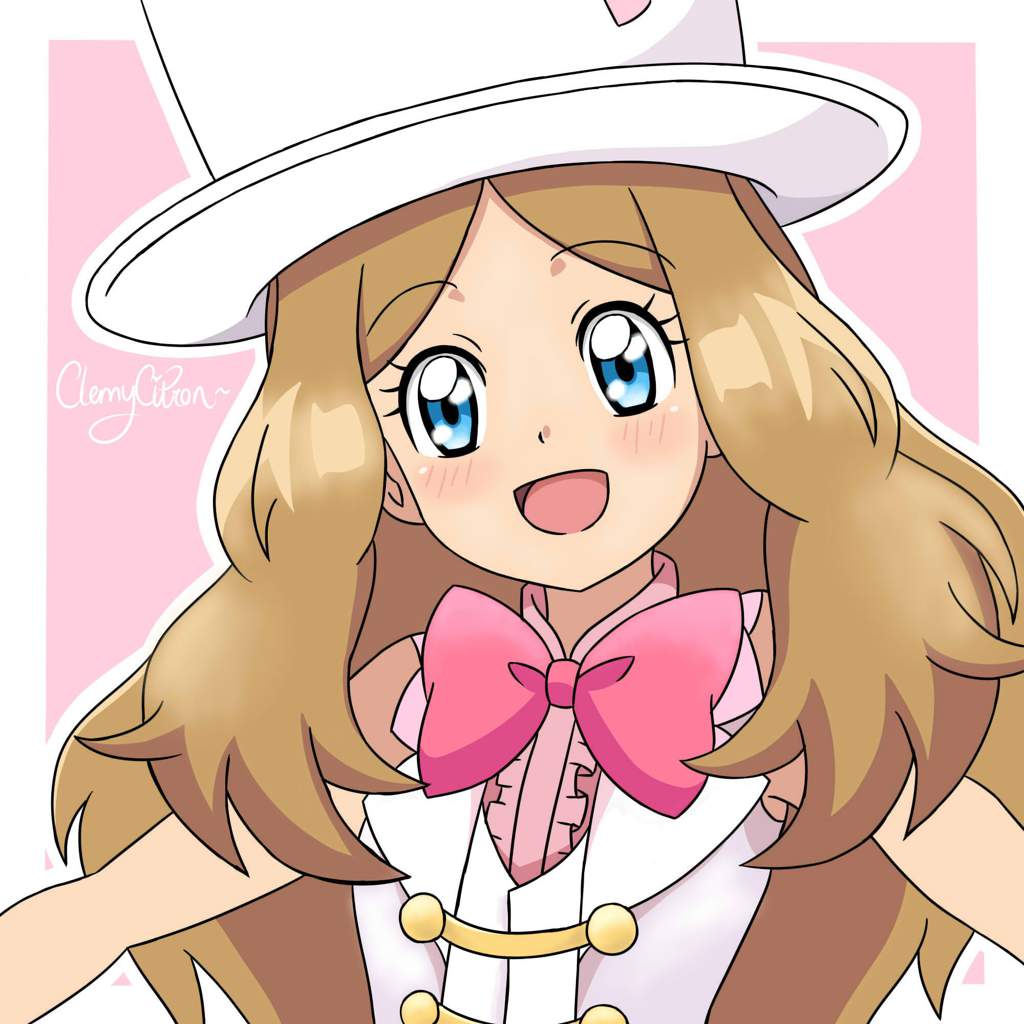 pokemon serena dress up