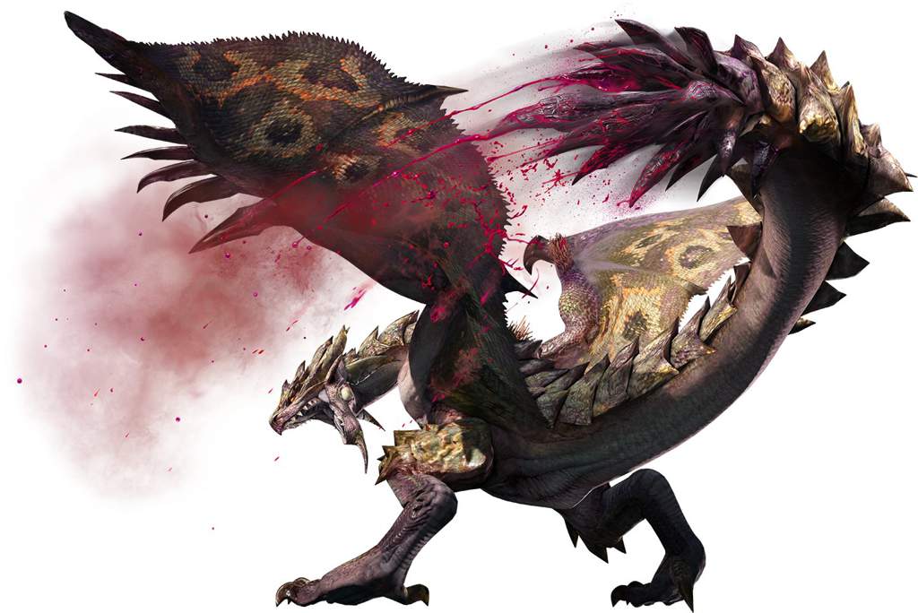 Dreadqueen Rathian 