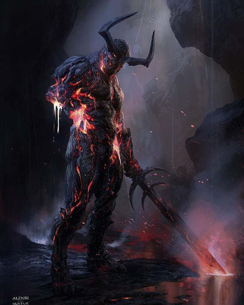 Surtur | Wiki | Battle Arena Amino Amino