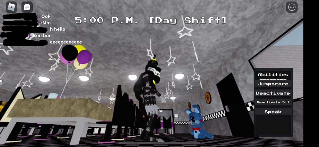 More Fnaf On Roblox Pt 2 Five Nights At Freddy S Amino - playing fnaf 2 roblox five nights at freddys amino