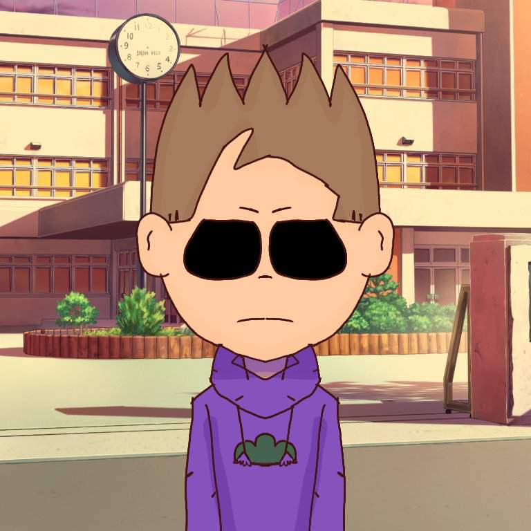 Фото тома из eddsworld