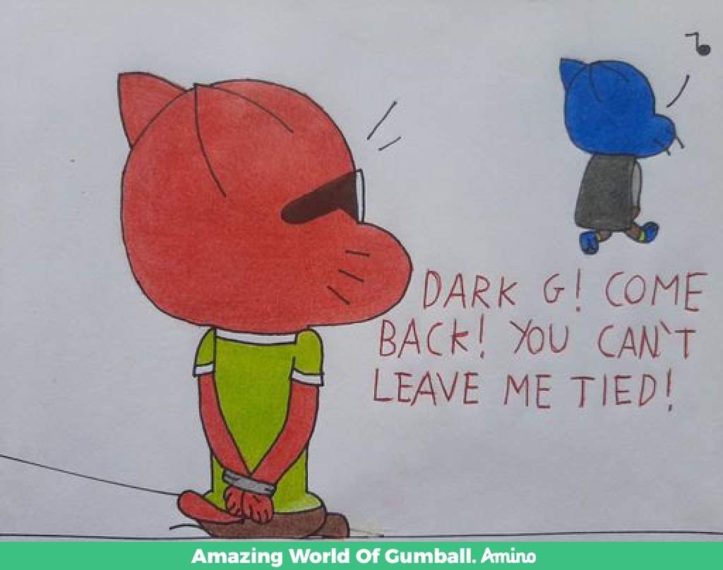 My Fanarts #2 | Wiki | Amazing World Of Gumball. Amino