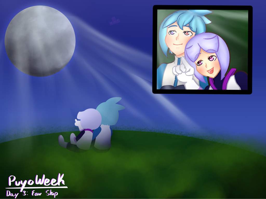 Puyo Week Day 3 Puyo Puyo Tetris Amino