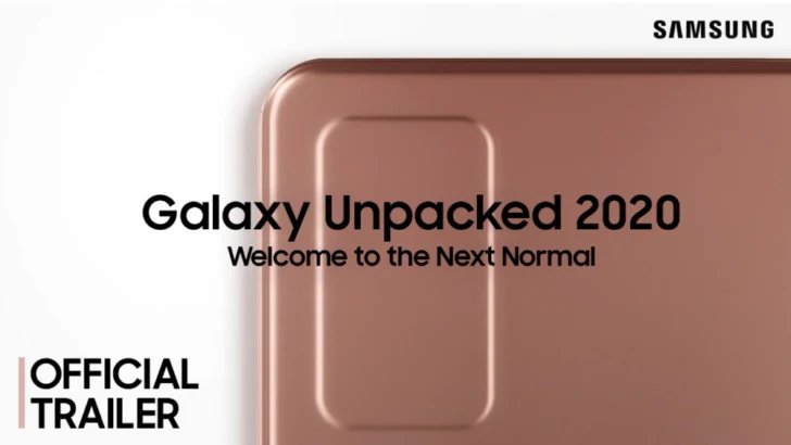 samsung unpacked 2021 bts