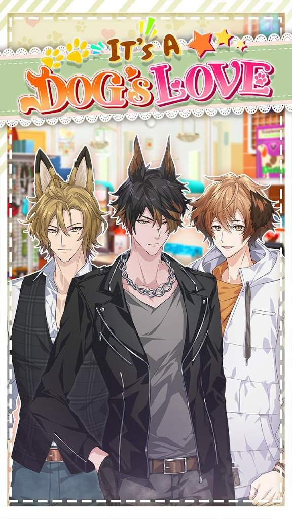 It's a dog's love. Наши фанфики Amino