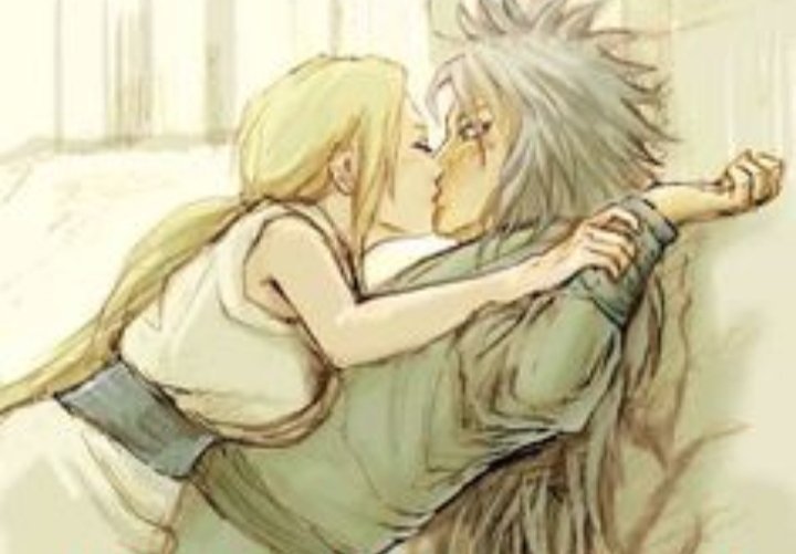 tsunade and jiraiya lemon