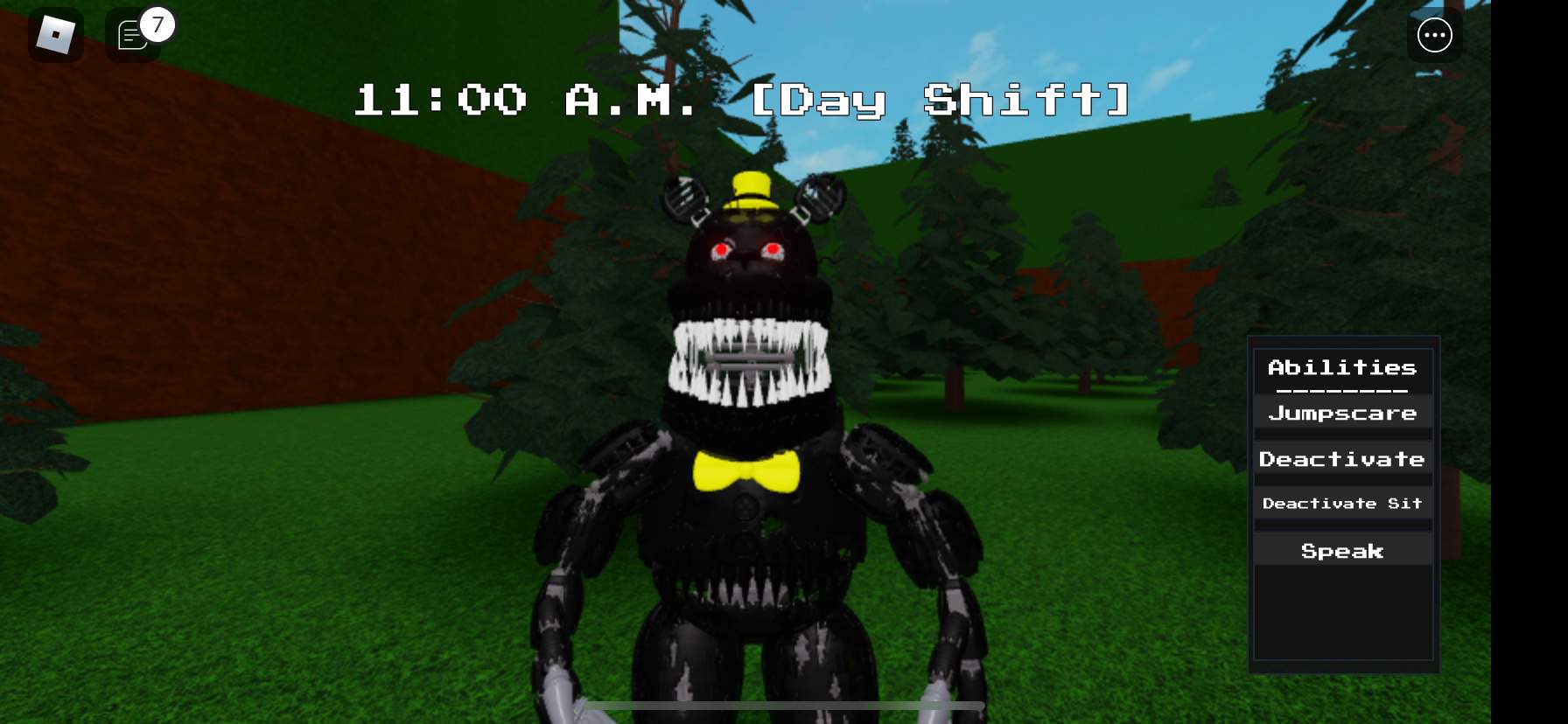 More fnaf on roblox !!!! Pt.2 | Five Nights At Freddy's Amino