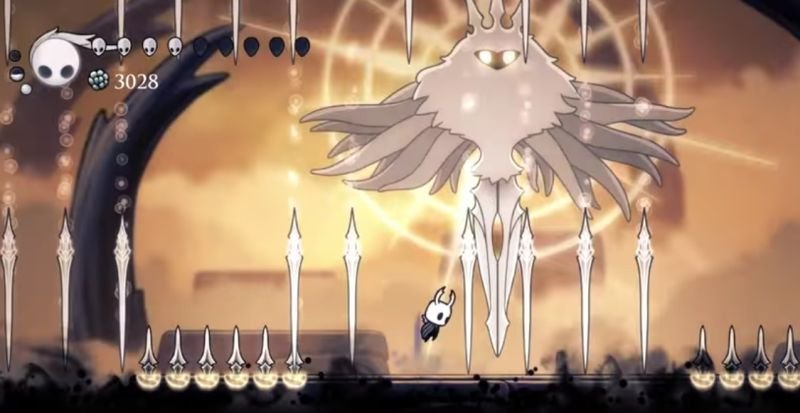hollow knight radiance tips
