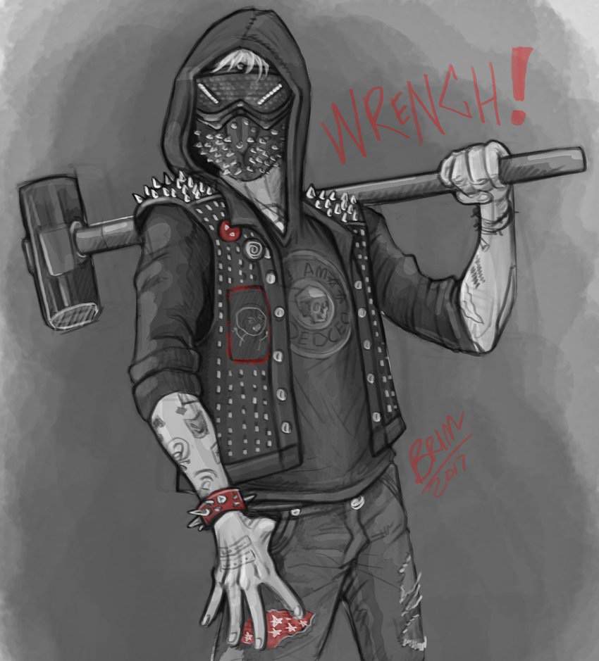 WRENCH | Wiki | ×Watch Dogs Amino× Amino