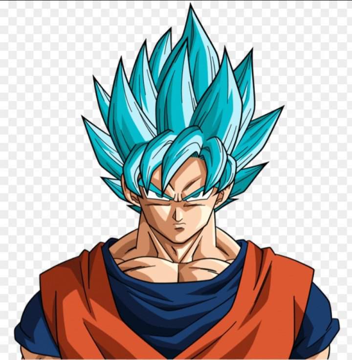 goku super saiyan blue- | DragonBallZ Amino