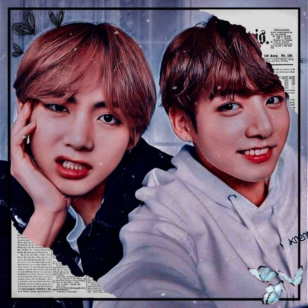 Taekook edit by me^^ | BTS ARMYYYYYYYS Amino