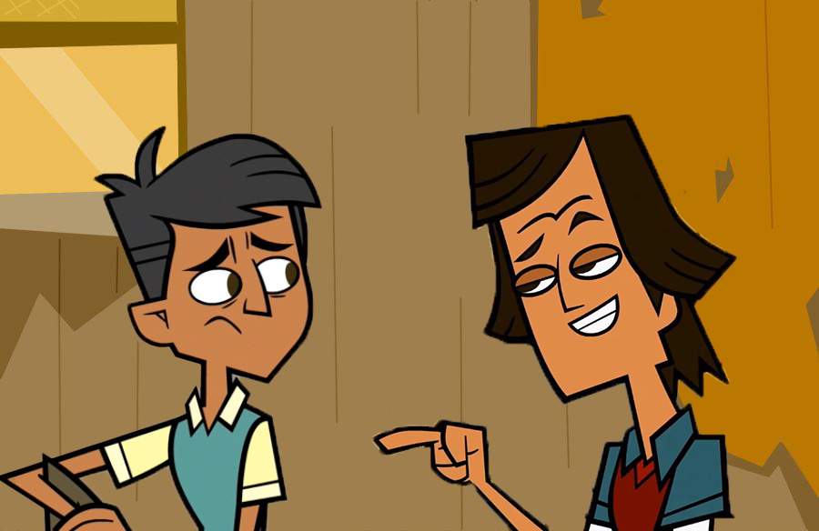 Noah & Dave? Nove? My crack ship ️ | Total Drama Official Amino