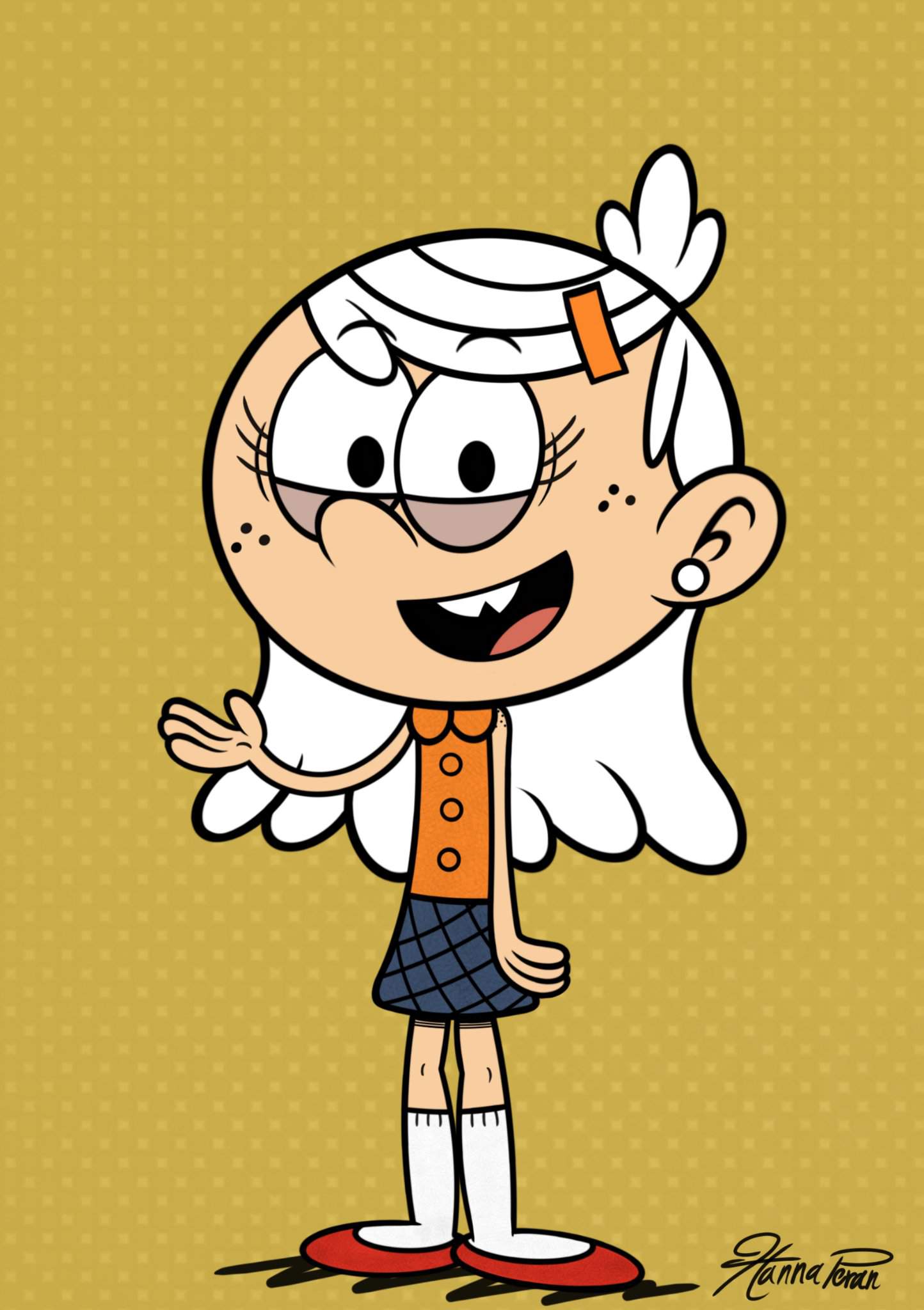 The Loud House Linka Loud - vrogue.co