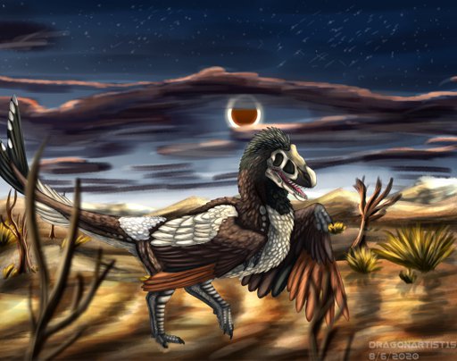 Eoraptor | Dinosaur Planet Amino