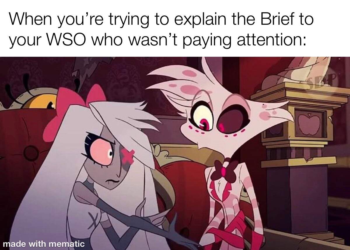 Hazbin meme #3 | Hazbin Hotel (official) Amino