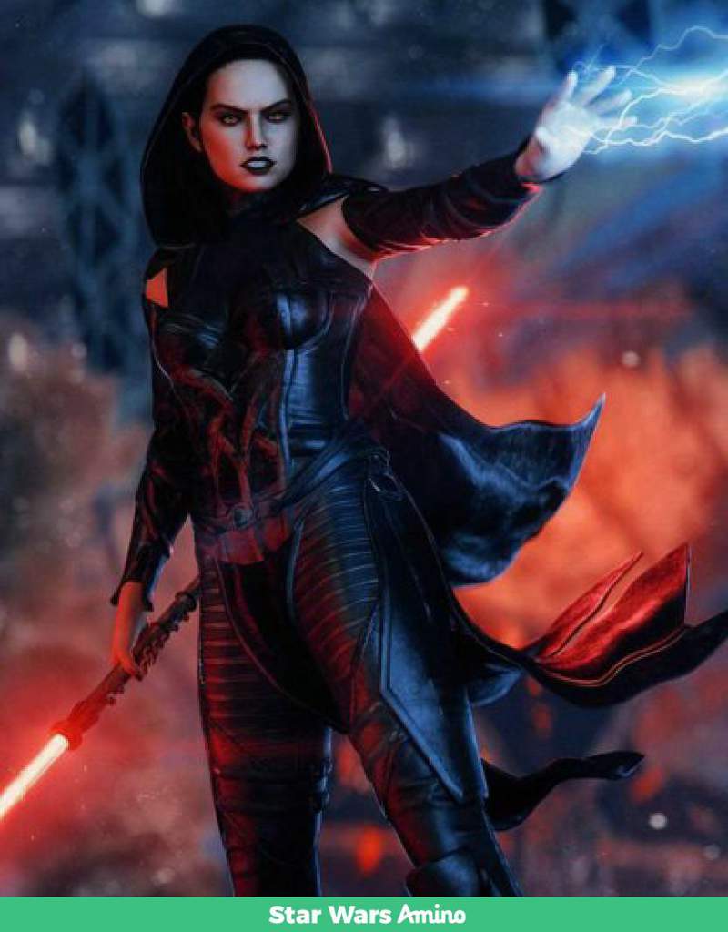 Darth Rey Empress Palpatine Star Wars Roleplaying Amino