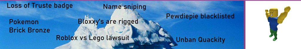 The Roblox Theory Iceberg Part One Roblox Amino - roblox iceberg