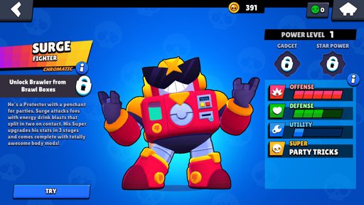 Latest Brawl Stars Amino