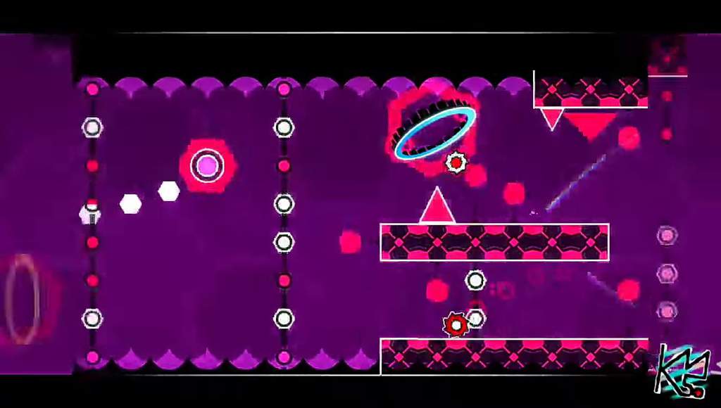 Топ изи демонов в geometry dash