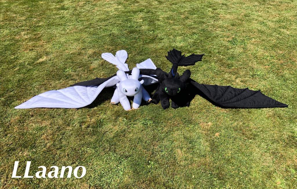 toothless plush pattern free
